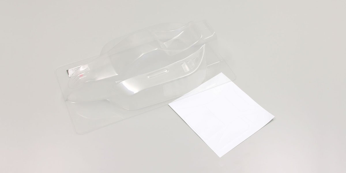 IFB005H Body Set (MP9 TKI2/1.0mm/Hard) IFB005H  - KYOSHO RC